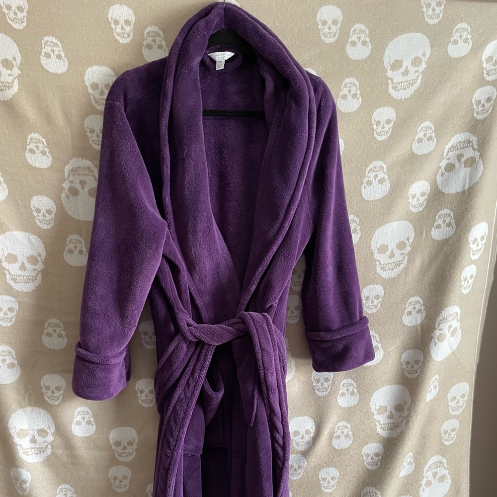 CHARTER CLUB ROBE 1X